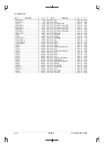 Preview for 128 page of Epson CMOS 32-Bit Single Chip Microcomputer S1C33L03 Technical Manual