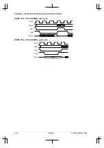 Preview for 142 page of Epson CMOS 32-Bit Single Chip Microcomputer S1C33L03 Technical Manual