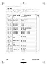 Preview for 170 page of Epson CMOS 32-Bit Single Chip Microcomputer S1C33L03 Technical Manual