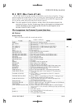 Preview for 177 page of Epson CMOS 32-Bit Single Chip Microcomputer S1C33L03 Technical Manual