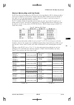 Preview for 181 page of Epson CMOS 32-Bit Single Chip Microcomputer S1C33L03 Technical Manual