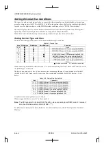 Preview for 186 page of Epson CMOS 32-Bit Single Chip Microcomputer S1C33L03 Technical Manual