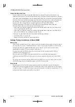 Preview for 188 page of Epson CMOS 32-Bit Single Chip Microcomputer S1C33L03 Technical Manual