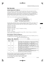 Preview for 189 page of Epson CMOS 32-Bit Single Chip Microcomputer S1C33L03 Technical Manual