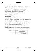 Preview for 194 page of Epson CMOS 32-Bit Single Chip Microcomputer S1C33L03 Technical Manual