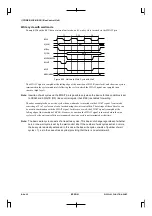 Preview for 198 page of Epson CMOS 32-Bit Single Chip Microcomputer S1C33L03 Technical Manual