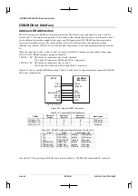 Preview for 200 page of Epson CMOS 32-Bit Single Chip Microcomputer S1C33L03 Technical Manual