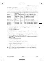 Preview for 201 page of Epson CMOS 32-Bit Single Chip Microcomputer S1C33L03 Technical Manual