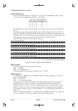 Preview for 202 page of Epson CMOS 32-Bit Single Chip Microcomputer S1C33L03 Technical Manual