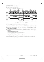 Preview for 206 page of Epson CMOS 32-Bit Single Chip Microcomputer S1C33L03 Technical Manual