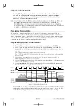 Preview for 208 page of Epson CMOS 32-Bit Single Chip Microcomputer S1C33L03 Technical Manual