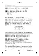 Preview for 214 page of Epson CMOS 32-Bit Single Chip Microcomputer S1C33L03 Technical Manual