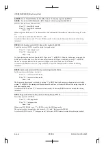 Preview for 216 page of Epson CMOS 32-Bit Single Chip Microcomputer S1C33L03 Technical Manual