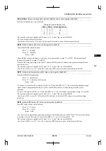 Preview for 217 page of Epson CMOS 32-Bit Single Chip Microcomputer S1C33L03 Technical Manual