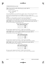 Preview for 220 page of Epson CMOS 32-Bit Single Chip Microcomputer S1C33L03 Technical Manual