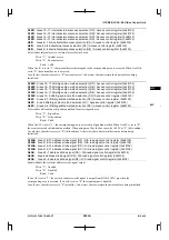 Preview for 221 page of Epson CMOS 32-Bit Single Chip Microcomputer S1C33L03 Technical Manual