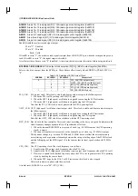 Preview for 222 page of Epson CMOS 32-Bit Single Chip Microcomputer S1C33L03 Technical Manual