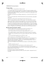 Preview for 226 page of Epson CMOS 32-Bit Single Chip Microcomputer S1C33L03 Technical Manual