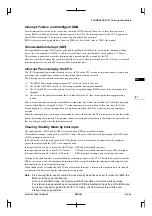 Preview for 227 page of Epson CMOS 32-Bit Single Chip Microcomputer S1C33L03 Technical Manual