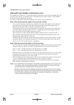 Preview for 232 page of Epson CMOS 32-Bit Single Chip Microcomputer S1C33L03 Technical Manual