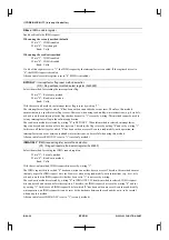 Preview for 244 page of Epson CMOS 32-Bit Single Chip Microcomputer S1C33L03 Technical Manual