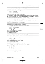 Preview for 245 page of Epson CMOS 32-Bit Single Chip Microcomputer S1C33L03 Technical Manual