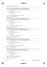 Preview for 246 page of Epson CMOS 32-Bit Single Chip Microcomputer S1C33L03 Technical Manual