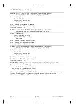 Preview for 248 page of Epson CMOS 32-Bit Single Chip Microcomputer S1C33L03 Technical Manual