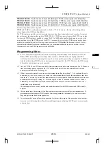 Preview for 249 page of Epson CMOS 32-Bit Single Chip Microcomputer S1C33L03 Technical Manual