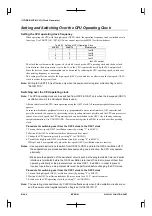 Preview for 254 page of Epson CMOS 32-Bit Single Chip Microcomputer S1C33L03 Technical Manual