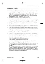 Preview for 259 page of Epson CMOS 32-Bit Single Chip Microcomputer S1C33L03 Technical Manual