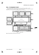 Preview for 265 page of Epson CMOS 32-Bit Single Chip Microcomputer S1C33L03 Technical Manual