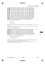 Preview for 273 page of Epson CMOS 32-Bit Single Chip Microcomputer S1C33L03 Technical Manual