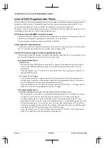 Preview for 276 page of Epson CMOS 32-Bit Single Chip Microcomputer S1C33L03 Technical Manual