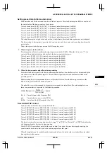 Preview for 279 page of Epson CMOS 32-Bit Single Chip Microcomputer S1C33L03 Technical Manual