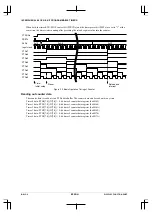 Preview for 280 page of Epson CMOS 32-Bit Single Chip Microcomputer S1C33L03 Technical Manual