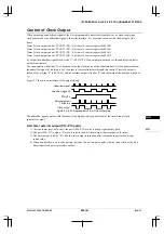 Preview for 281 page of Epson CMOS 32-Bit Single Chip Microcomputer S1C33L03 Technical Manual