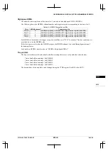 Preview for 283 page of Epson CMOS 32-Bit Single Chip Microcomputer S1C33L03 Technical Manual