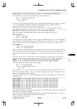 Preview for 287 page of Epson CMOS 32-Bit Single Chip Microcomputer S1C33L03 Technical Manual