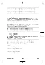 Preview for 289 page of Epson CMOS 32-Bit Single Chip Microcomputer S1C33L03 Technical Manual