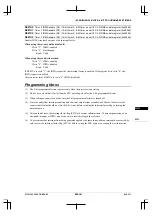 Preview for 291 page of Epson CMOS 32-Bit Single Chip Microcomputer S1C33L03 Technical Manual