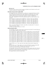 Preview for 297 page of Epson CMOS 32-Bit Single Chip Microcomputer S1C33L03 Technical Manual