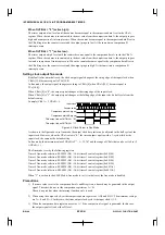 Preview for 300 page of Epson CMOS 32-Bit Single Chip Microcomputer S1C33L03 Technical Manual