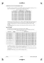 Preview for 302 page of Epson CMOS 32-Bit Single Chip Microcomputer S1C33L03 Technical Manual