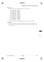 Preview for 303 page of Epson CMOS 32-Bit Single Chip Microcomputer S1C33L03 Technical Manual