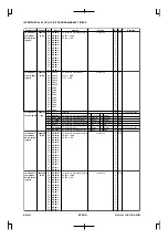 Preview for 308 page of Epson CMOS 32-Bit Single Chip Microcomputer S1C33L03 Technical Manual