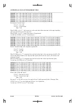 Preview for 312 page of Epson CMOS 32-Bit Single Chip Microcomputer S1C33L03 Technical Manual