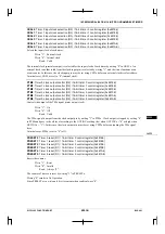 Preview for 313 page of Epson CMOS 32-Bit Single Chip Microcomputer S1C33L03 Technical Manual