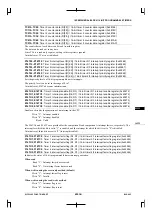 Preview for 315 page of Epson CMOS 32-Bit Single Chip Microcomputer S1C33L03 Technical Manual