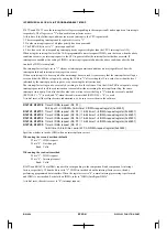 Preview for 316 page of Epson CMOS 32-Bit Single Chip Microcomputer S1C33L03 Technical Manual